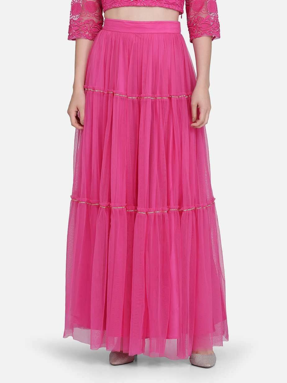 long summer skirts 60